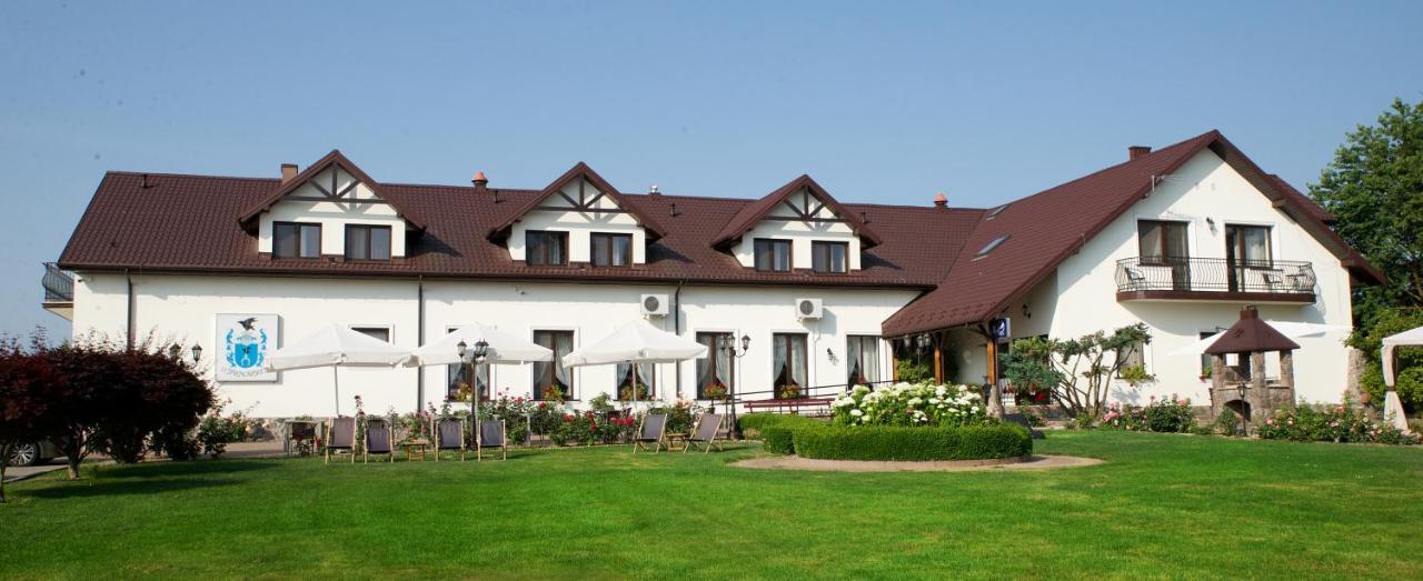 U Sarnowskich Zareby Koscielne Exterior foto