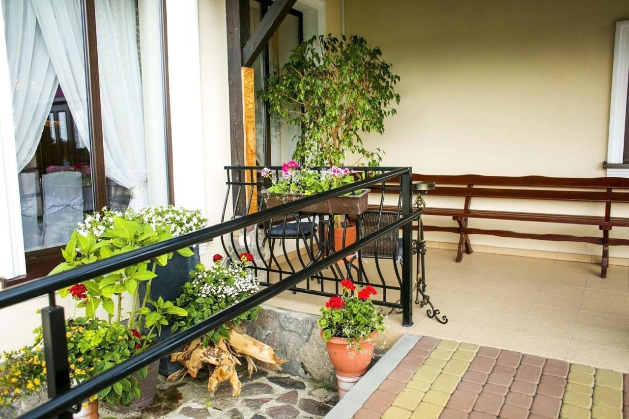 U Sarnowskich Zareby Koscielne Exterior foto